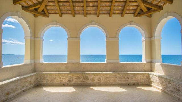 Apartments Tereza Novigrad Istria Exterior foto