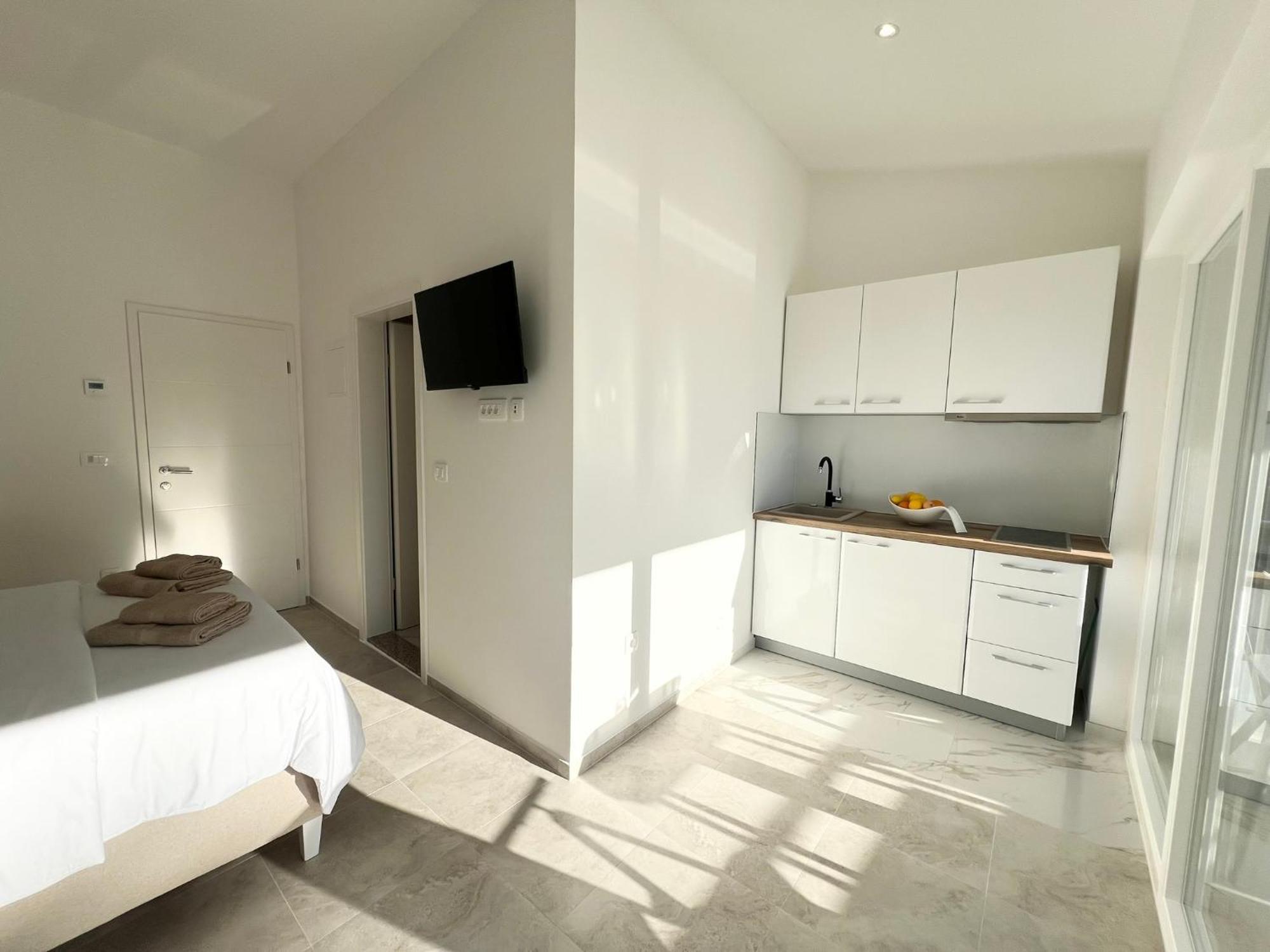 Apartments Tereza Novigrad Istria Exterior foto