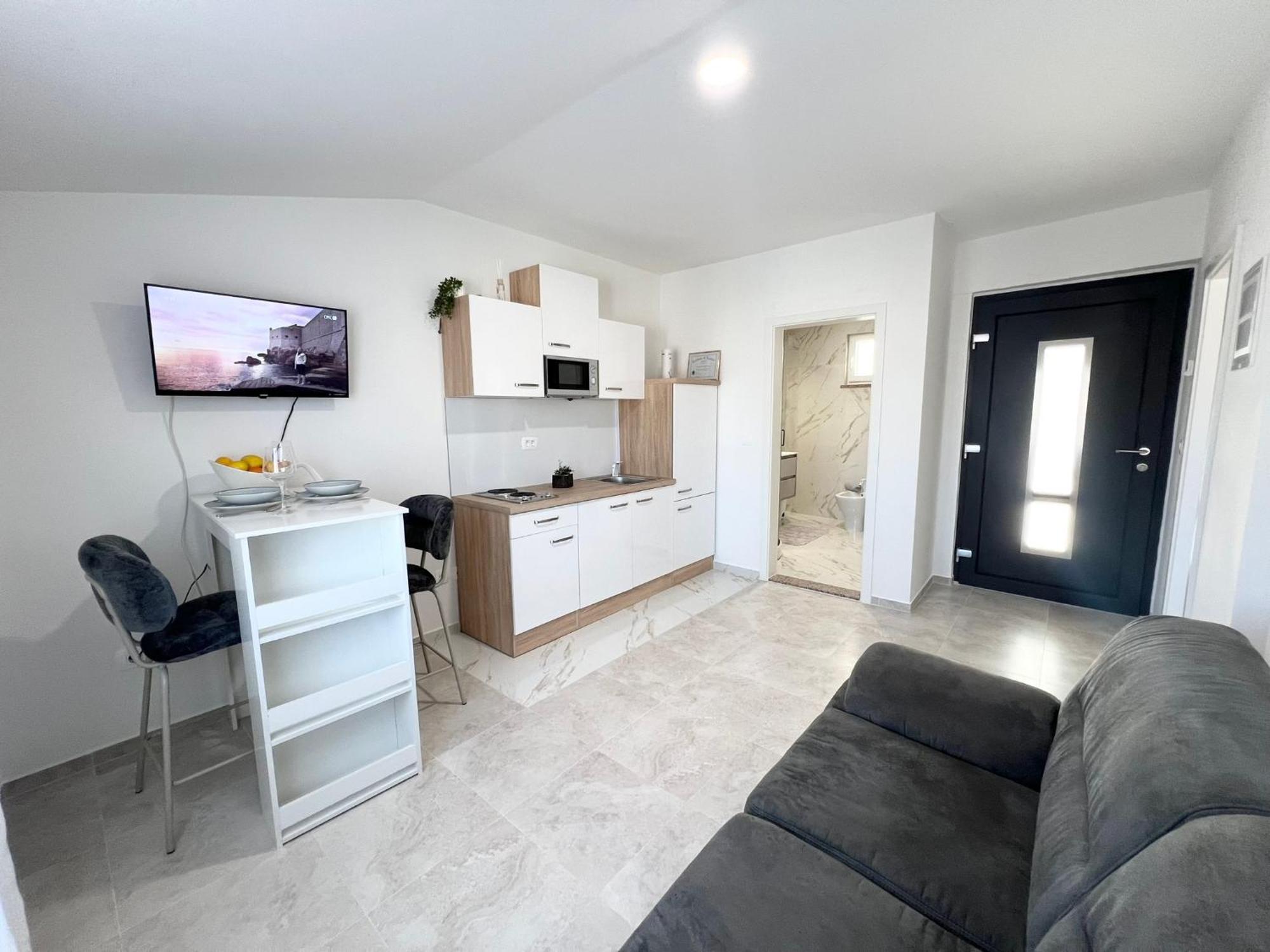 Apartments Tereza Novigrad Istria Exterior foto