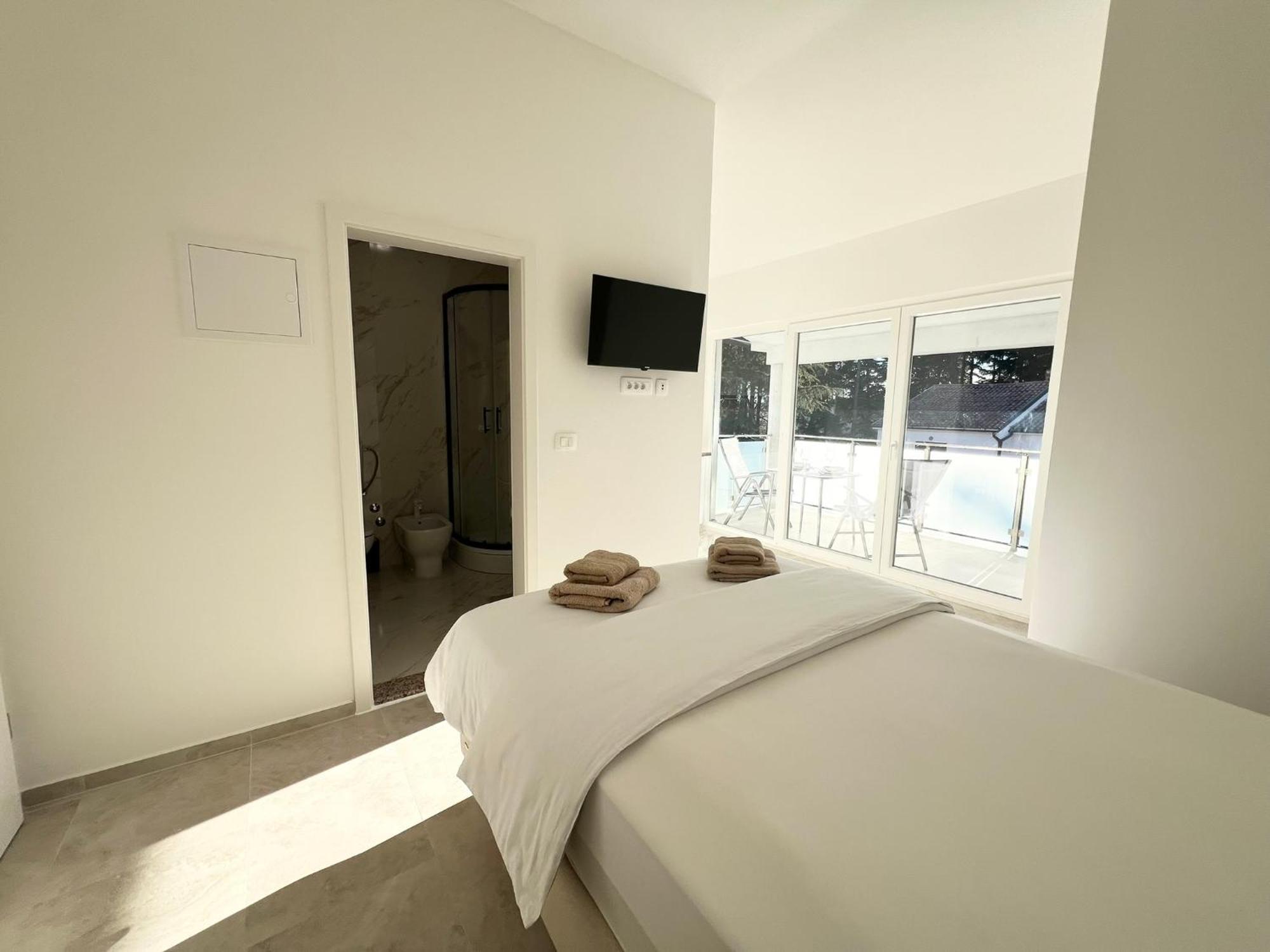 Apartments Tereza Novigrad Istria Exterior foto