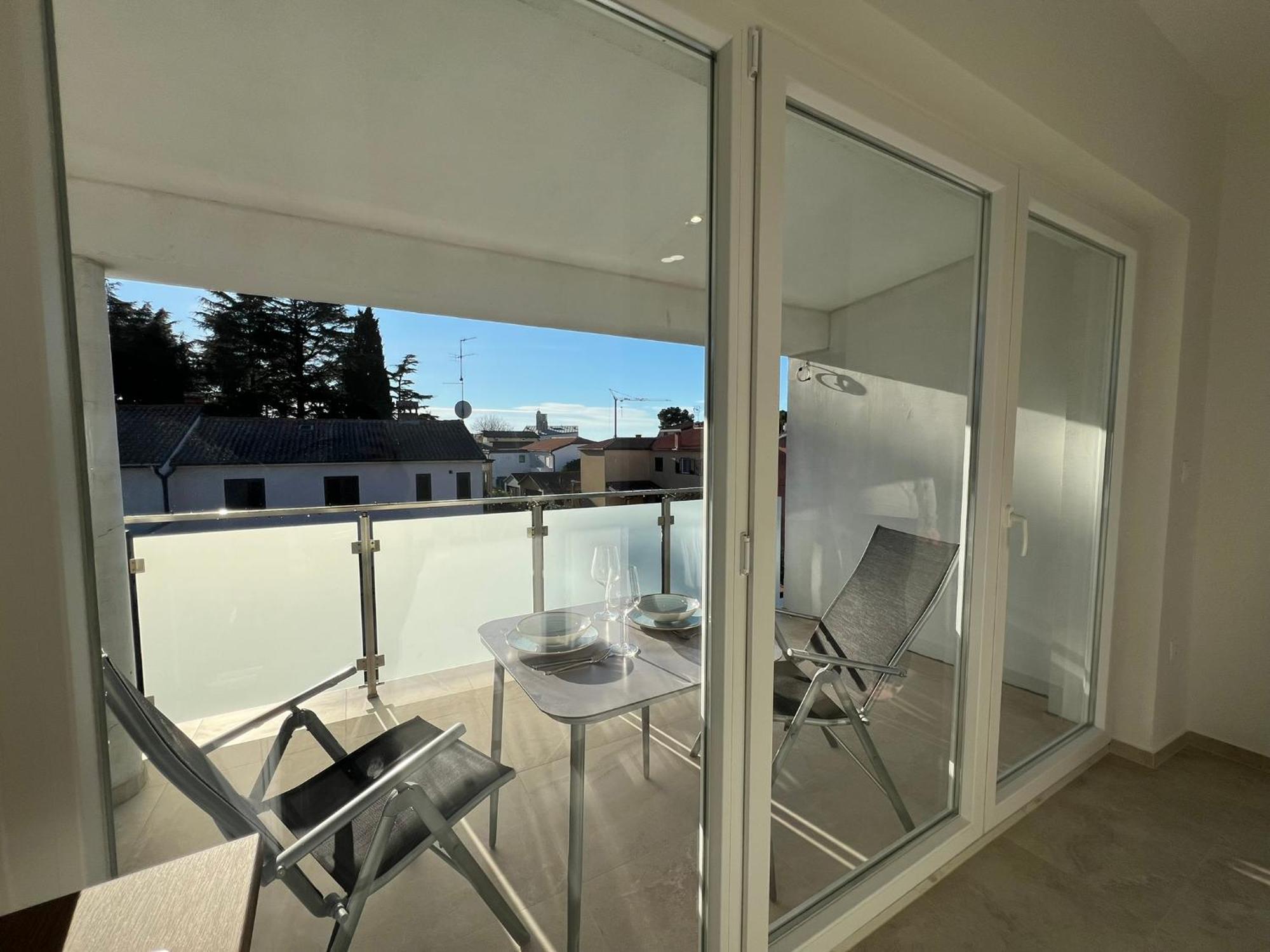 Apartments Tereza Novigrad Istria Exterior foto
